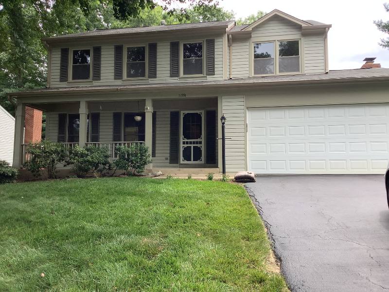 House for rent at 11991 San Ysidro Court, Woodbridge, VA 22192