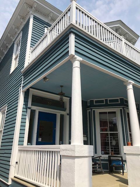 Apartment for rent at 20 Brady St #A, Savannah, GA 31401