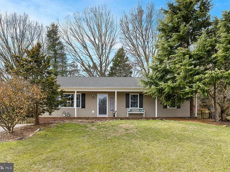 House for rent at 6810 Greenvale Rd, Fredericksburg, VA 22407