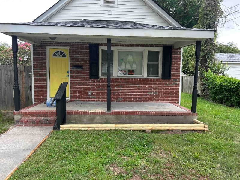 House for rent at 36 Sycamore Ave, Newport News, VA 23607