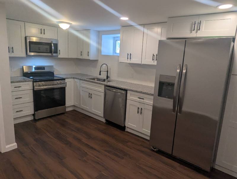 Apartment for rent at 5504 Carville Ave #B, Halethorpe, MD 21227