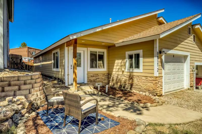 Townhouse for rent at 72 Great W #2, Pagosa Springs, CO 81147