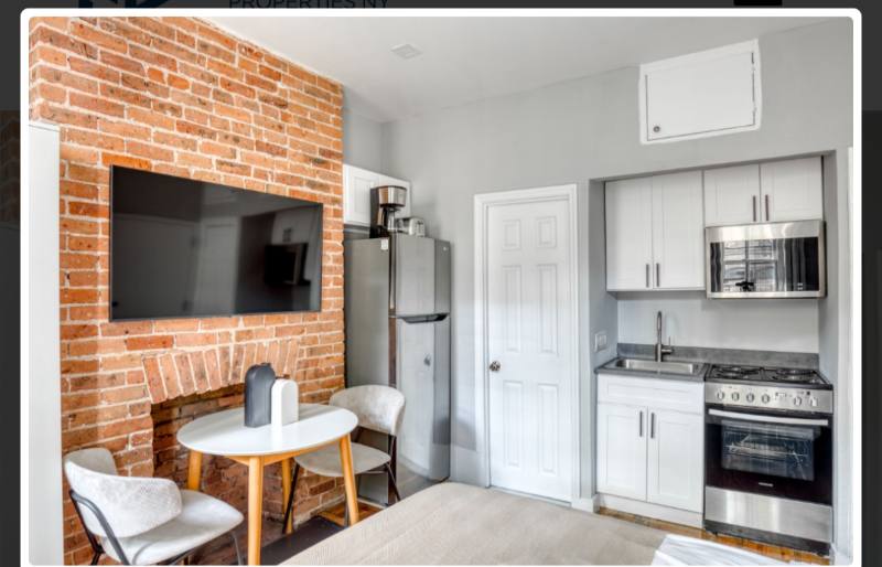 Apartment for rent at 1 Gay St #1, New York, NY 10016