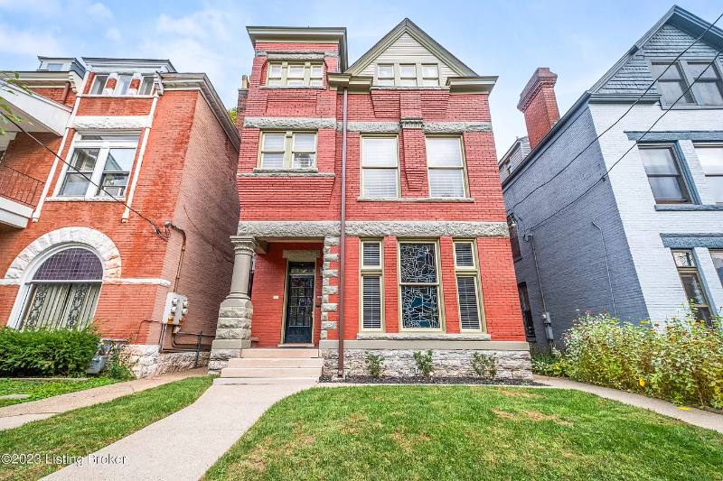 Apartment for rent at 1309 S 1st St #2, Louisville, KY 40208