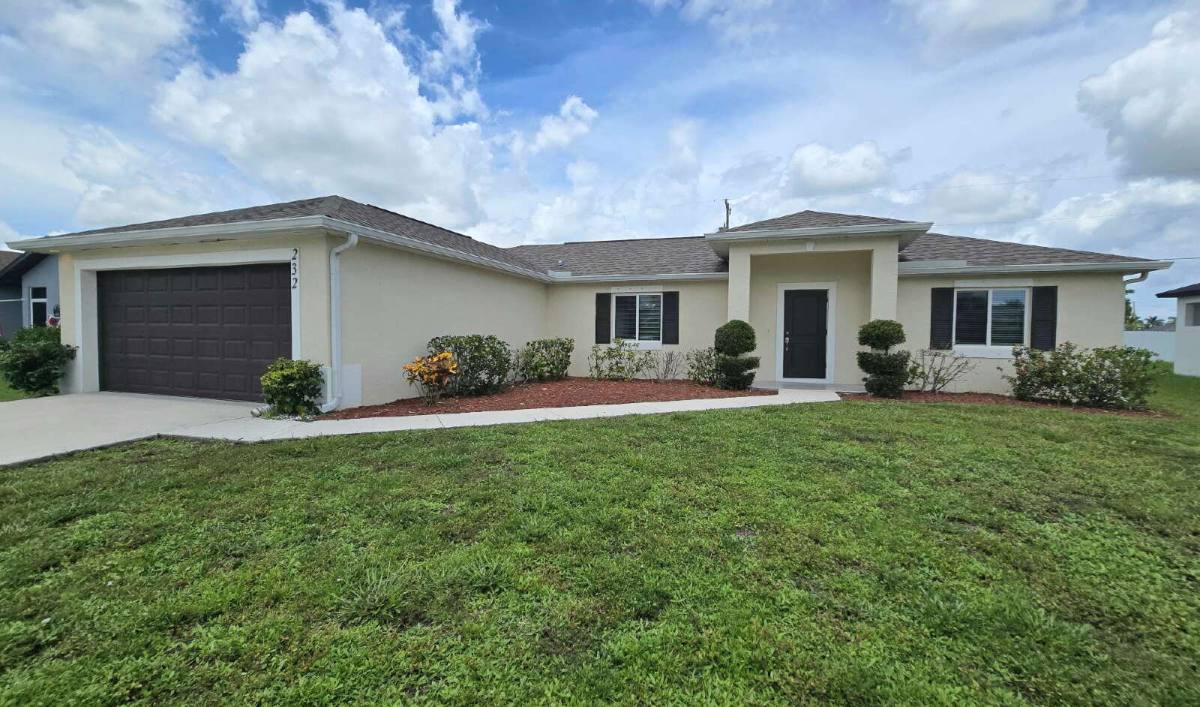 House for rent at 232 NW 6th Ave, Cape Coral, FL 33993