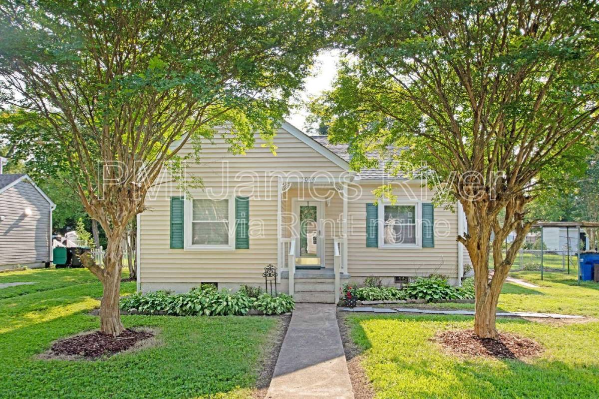 House for rent at 5006 Caldwell Ave, Richmond, VA 23234