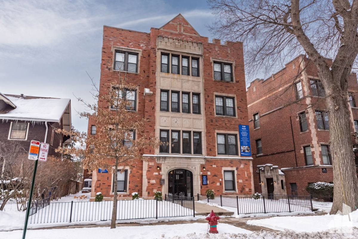 Apartment for rent at 1128 Maple Ave #GRR, Evanston, IL 60202