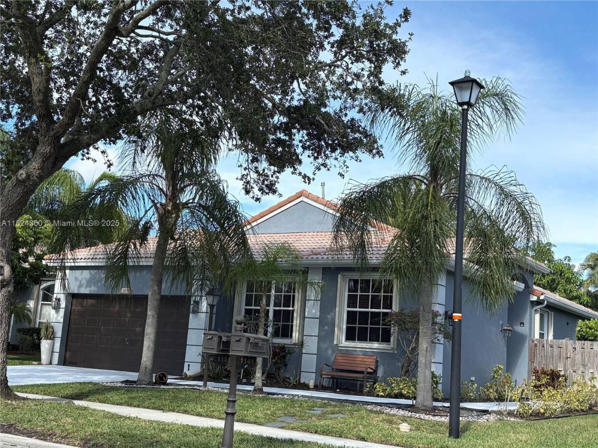 House for rent at 1141 NW 130th Ave, Pembroke Pines, FL 33028
