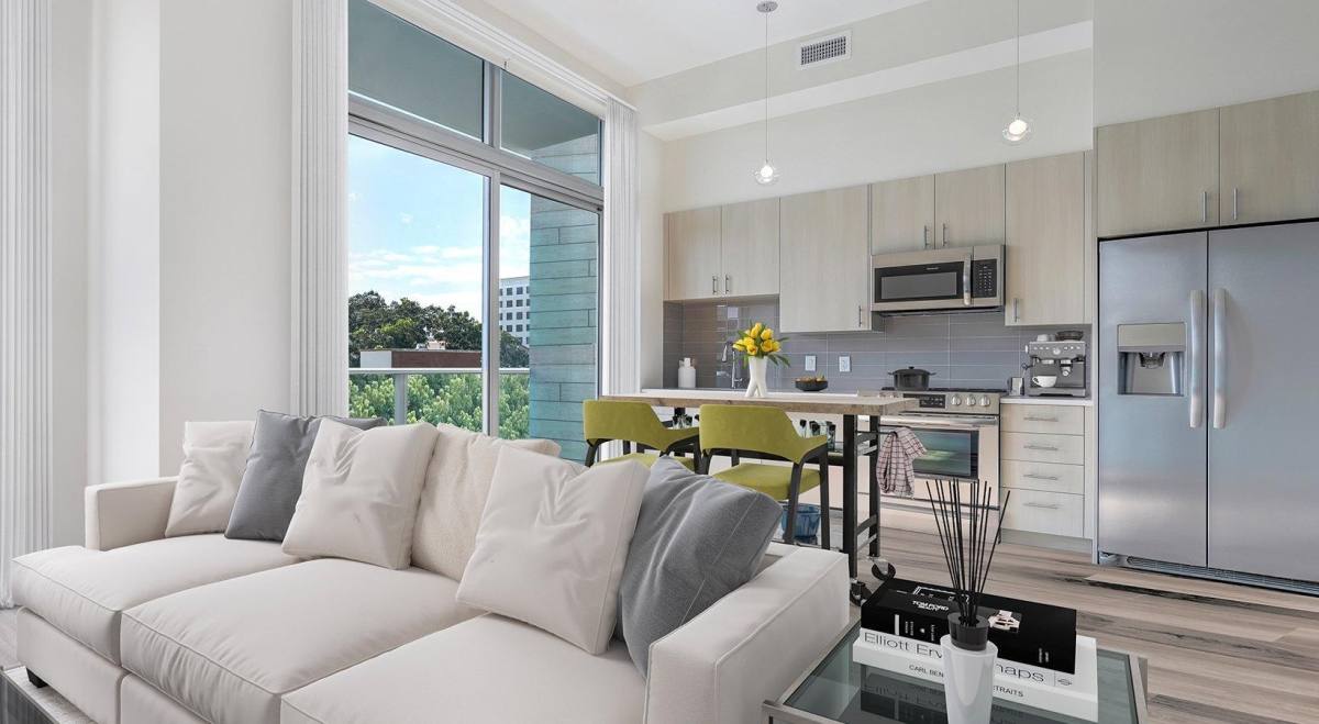 Apartment for rent at 290 N Olive Ave, West Palm Beach, FL 33401