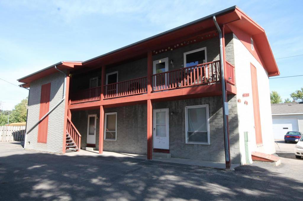 Apartment for rent at 614 2nd Ave N, Grand Forks, ND 58203