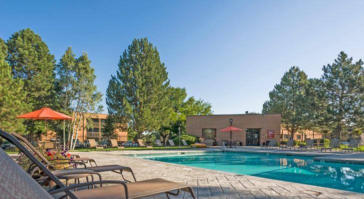 Apartment for rent at Summitt Ridge Apartment Homes, 8330 E Quincy Ave, Denver, CO 80237