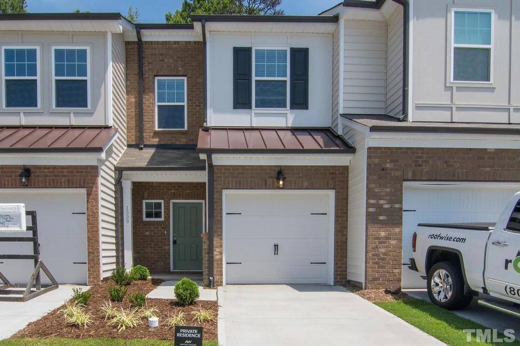 Townhouse for rent at 1339 Fitchie Place, Durham, NC 27703