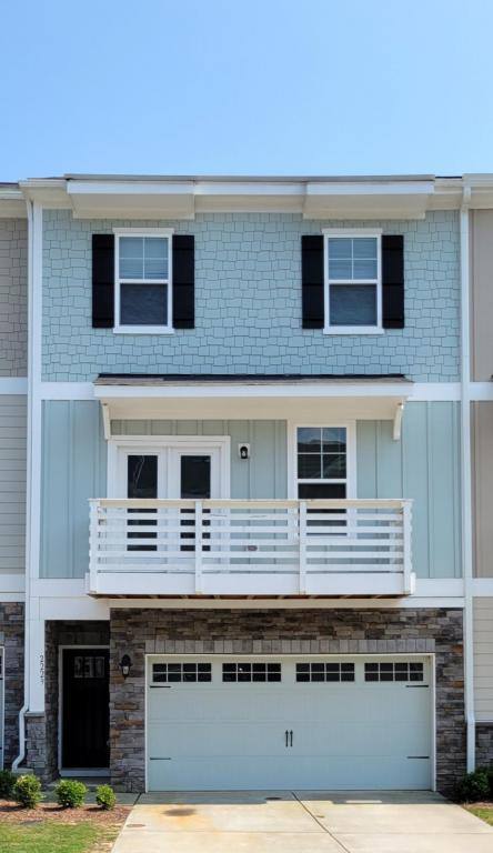 Townhouse for rent at 2229 Red Knot Lane, Apex, NC 27502