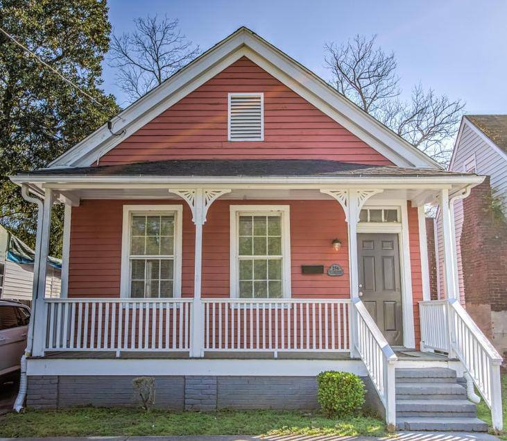 House for rent at 256 Walker St, Augusta, GA 30901