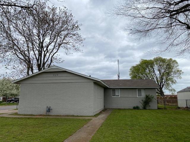 House for rent at 929 W 23rd Place, Tulsa, OK 74107