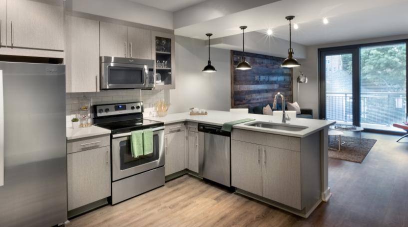 Apartment for rent at 1020 Piedmont Ave NE, Atlanta, GA 30309
