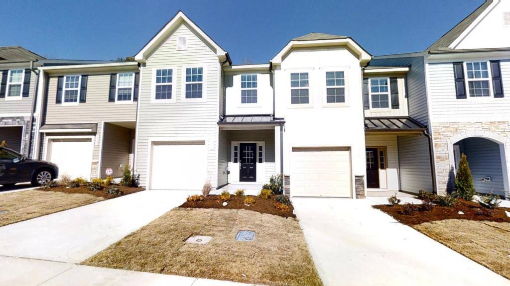 Townhouse for rent at 1404 Scholar Dr, Durham, NC 27703