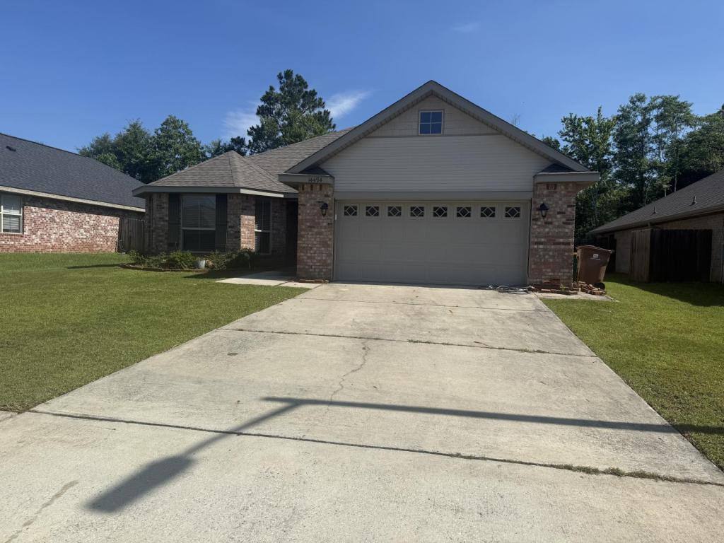 House for rent at 14494 Canal Lp, Gulfport, MS 39503