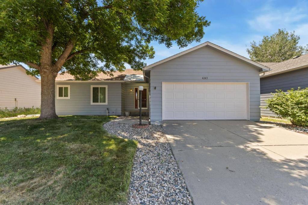 House for rent at 4243 Pin Oak Dr, Loveland, CO 80538