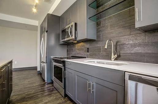 Apartment for rent at 1900 Pacific Ave, Dallas, TX 75201