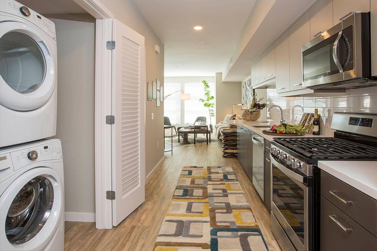 Apartment for rent at 2155 Kettner Blvd, San Diego, CA 92101