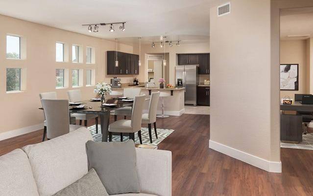 Apartment for rent at 615 E Weber Dr, Tempe, AZ 85281