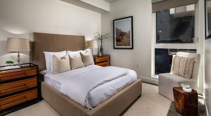 Apartment for rent at 555 N Spring St, Los Angeles, CA 90012