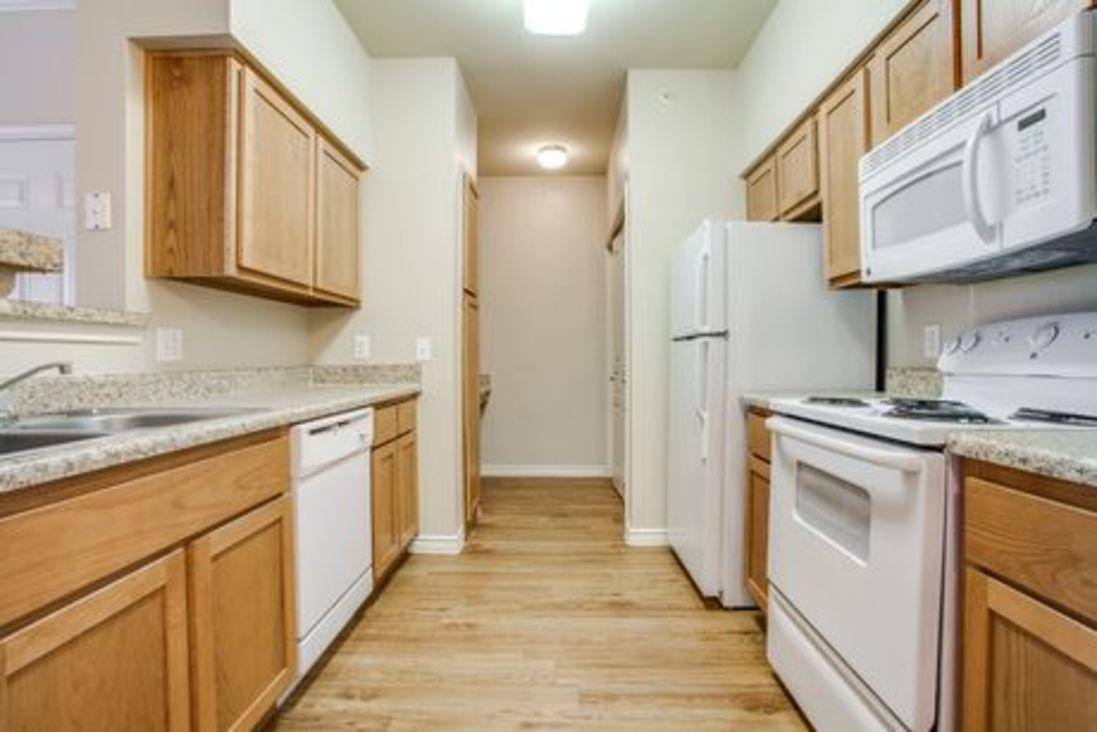 Apartment for rent at 608 Rowlett Rd, Garland, TX 75043