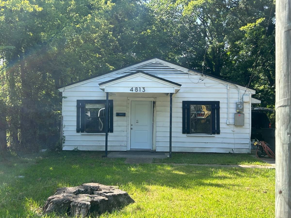 House for rent at 4813 Rightway Ave, Shreveport, LA 71108