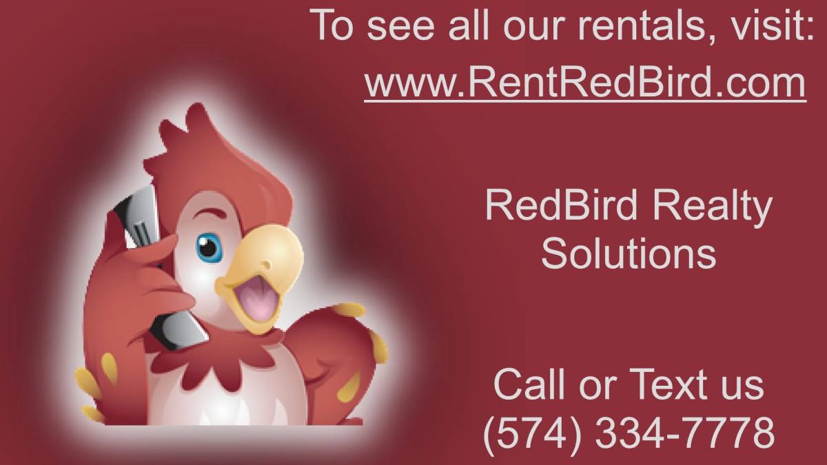Apartment for rent at 1102 S 16th St #3, Goshen, IN 46526