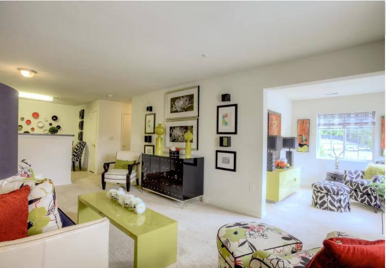Apartment for rent at 1 Overton Way, Asheville, NC 28803