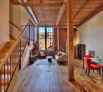 Apartment for rent at 1 Pleasant St, Westford, MA 01886