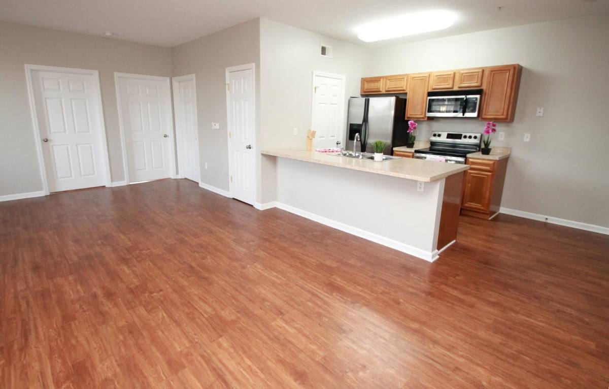 Apartment for rent at 6450 Pleasant St, South Park, PA 15129