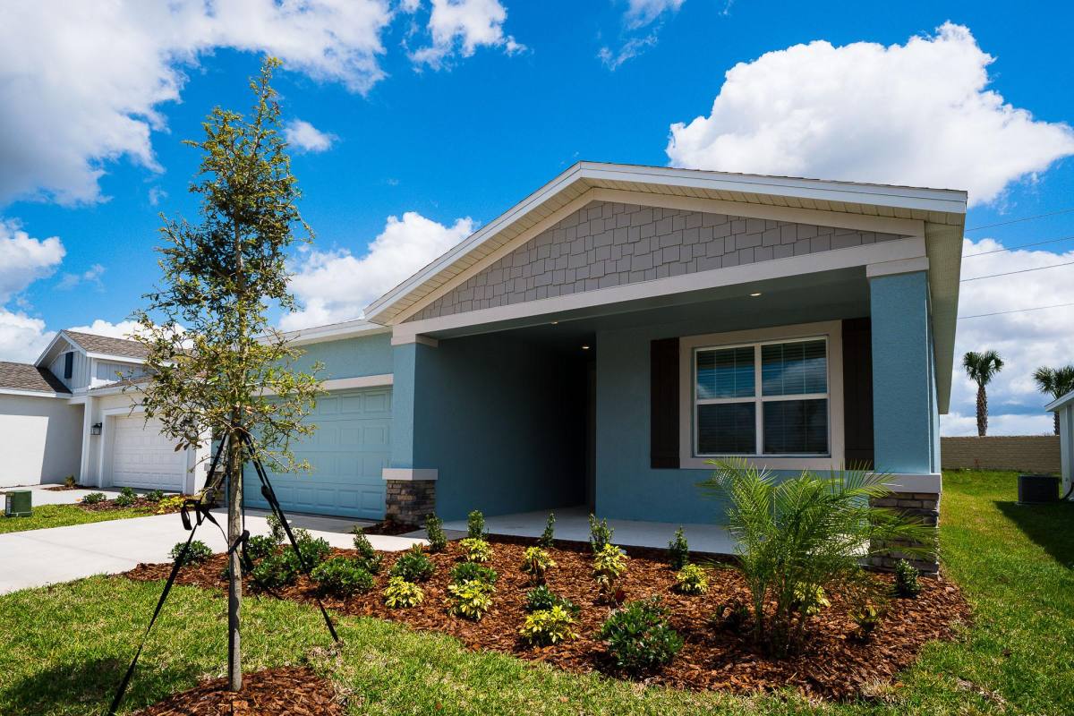 House for rent at 2047 Punch Bowl Ave, Davenport, FL 33837