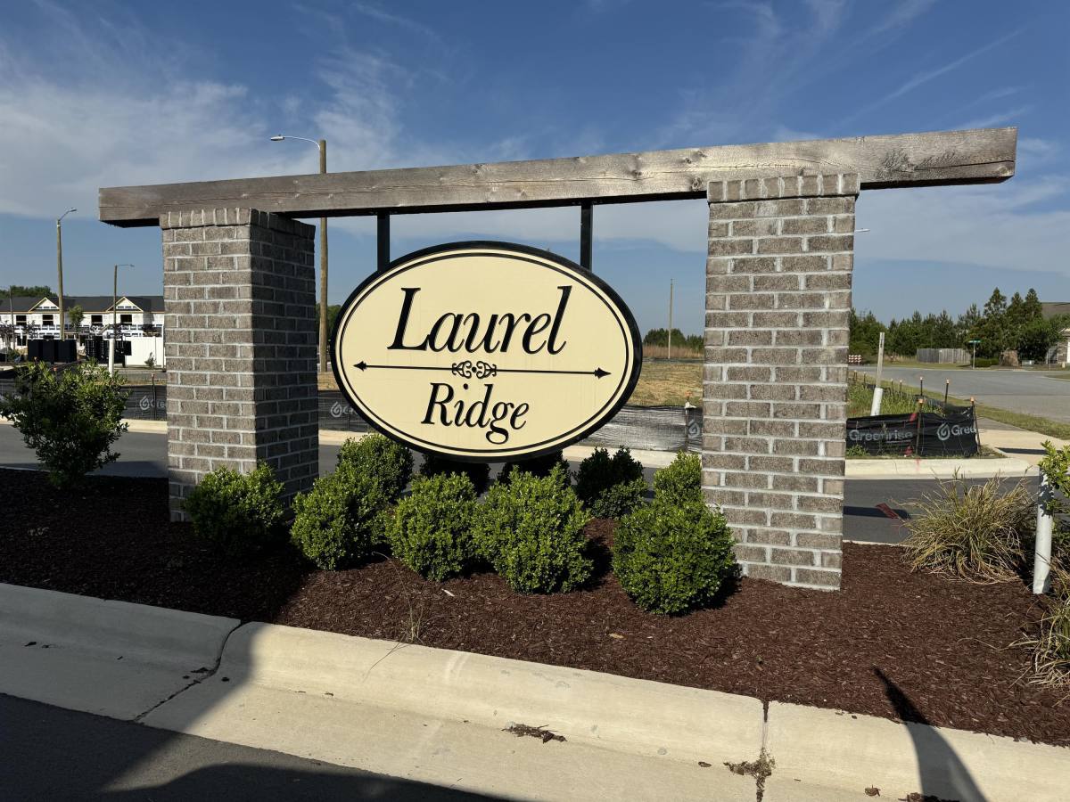 Townhouse for rent at 4109 G Laurel Ridge Dr #1, Greenville, NC 27834