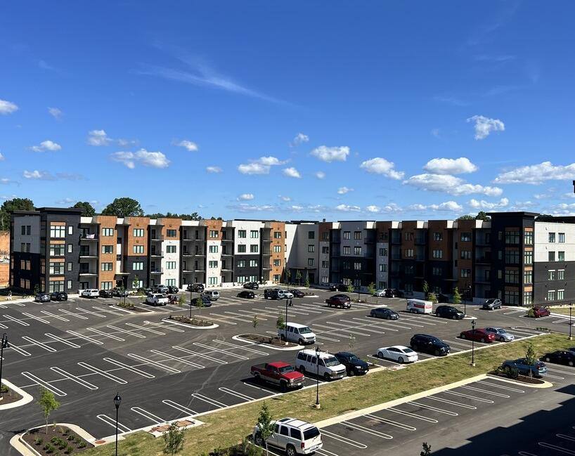 Apartment for rent at 1114 Rosedale Blvd #106, Lynchburg, VA 24502