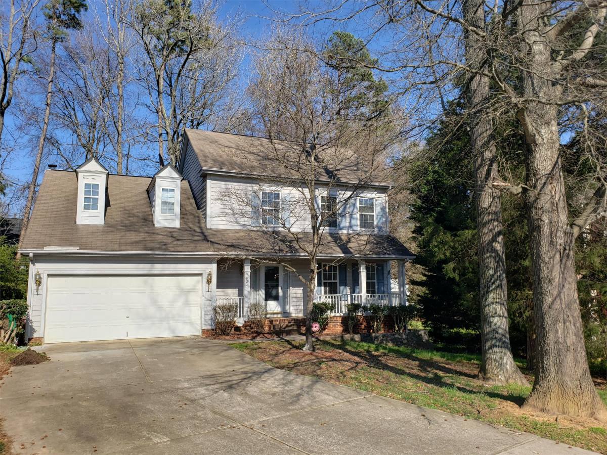 House for rent at Faires Farm, 9824 Aaronda Court, Charlotte, NC 28213
