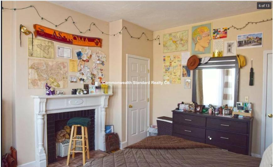 Apartment for rent at 17-19 Highgate St #9, Allston, MA 02134