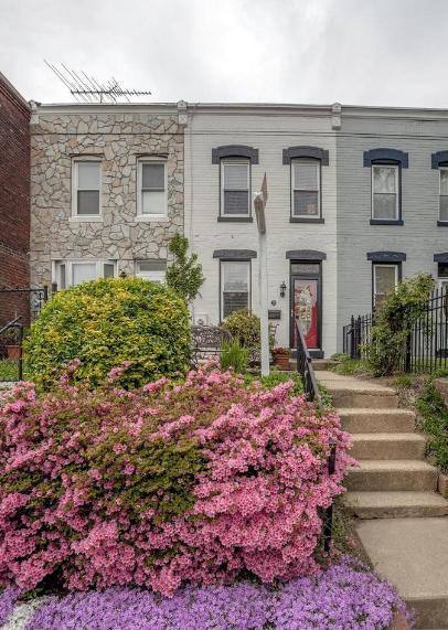 House for rent at Barney Circle Hill East, 335 17th St SE, Washington, DC 20003