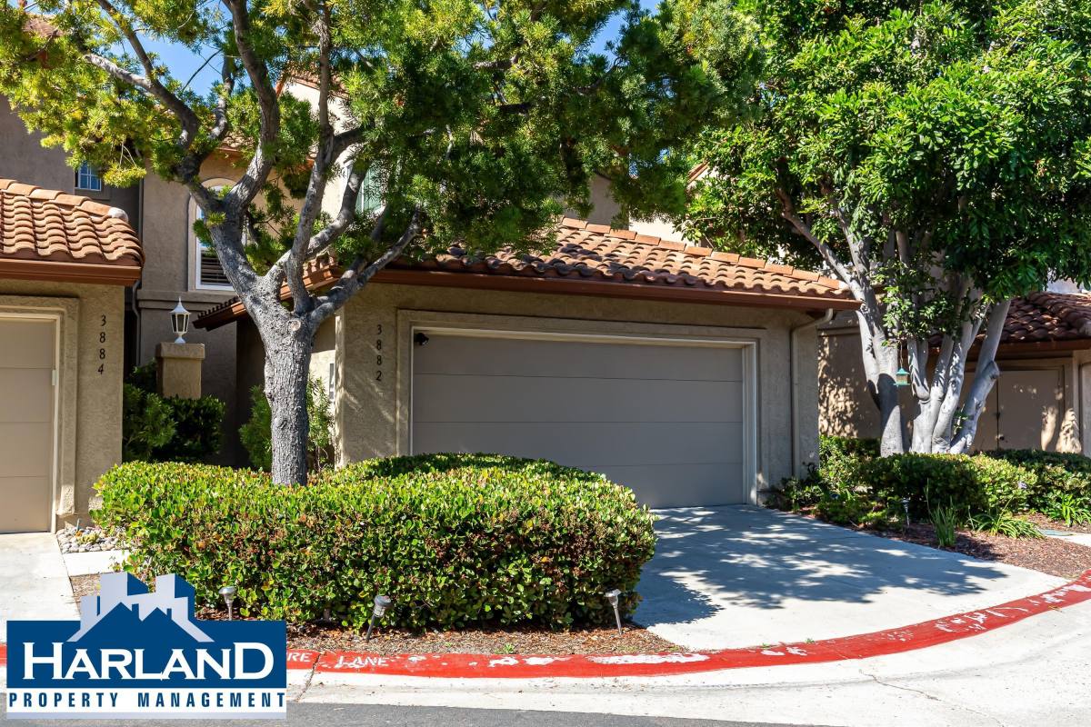 Townhouse for rent at Pacifica Del Mar Highlands, 3882 Creststone Place #1, San Diego, CA 92130