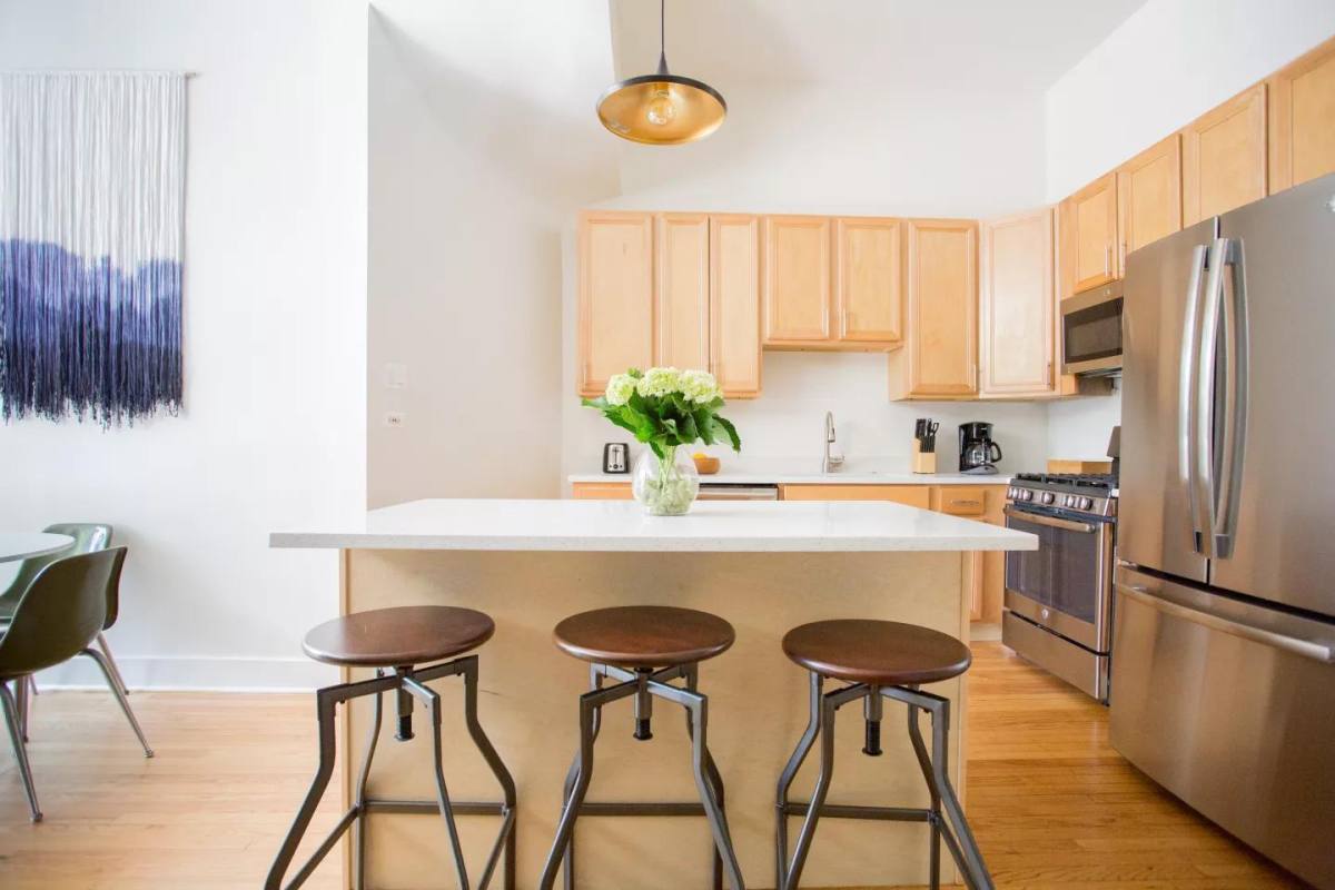 House for rent at 1807 W Cortland St #1, Chicago, IL 60622