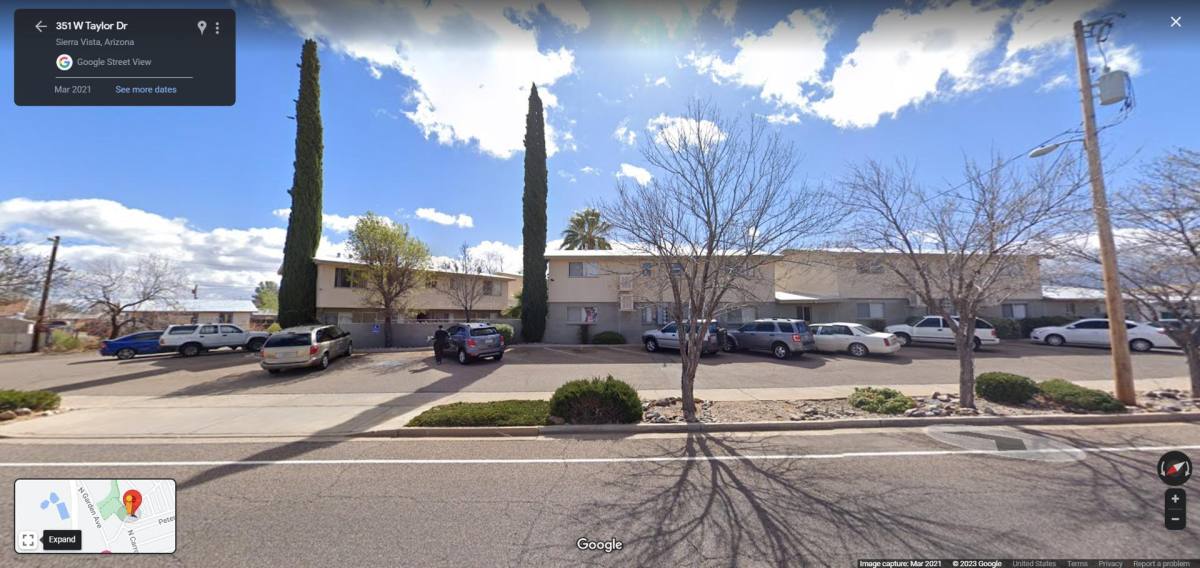 House for rent at Garden Canyon, 380 W Taylor Dr #15, Sierra Vista, AZ 85635
