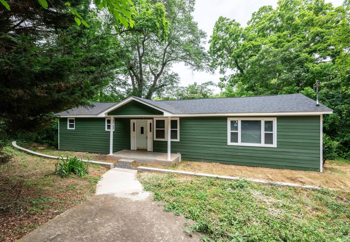 House for rent at 248 Rear Arch St, Athens, GA 30601