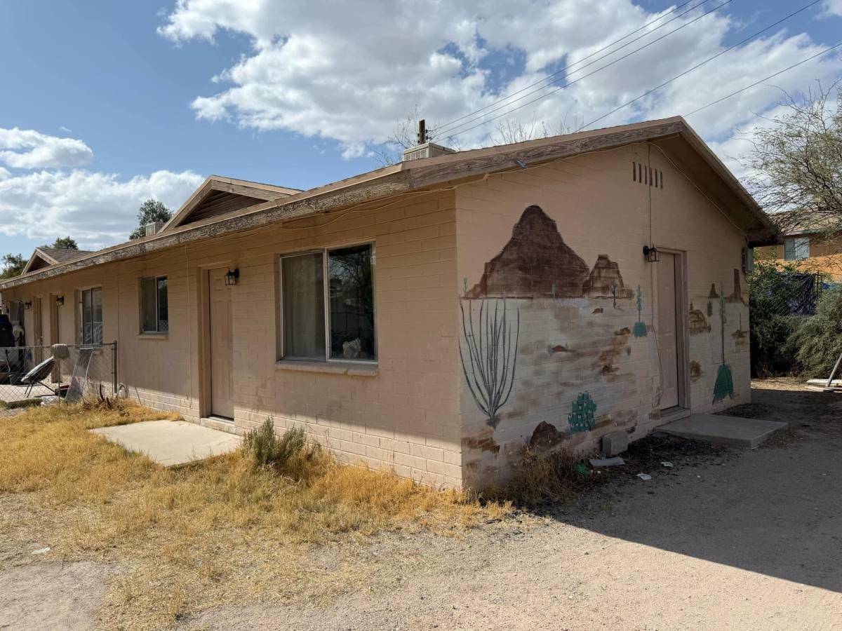 House for rent at 936 S Railroad Ave #1645, Tucson, AZ 85701