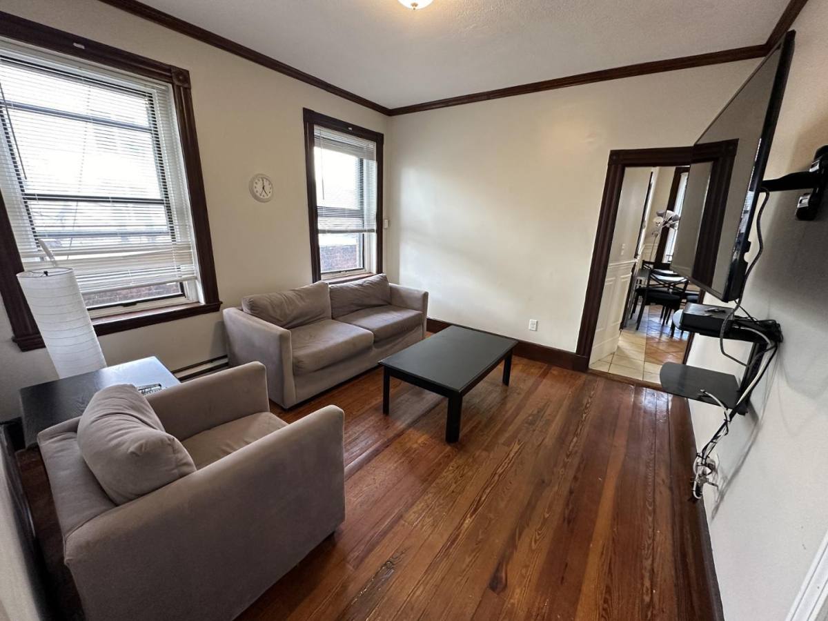 Apartment for rent at 32 Shelby St #2, East Boston, MA 02128