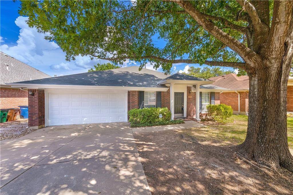 House for rent at 8309 Edgemoor, Austin, TX 78749