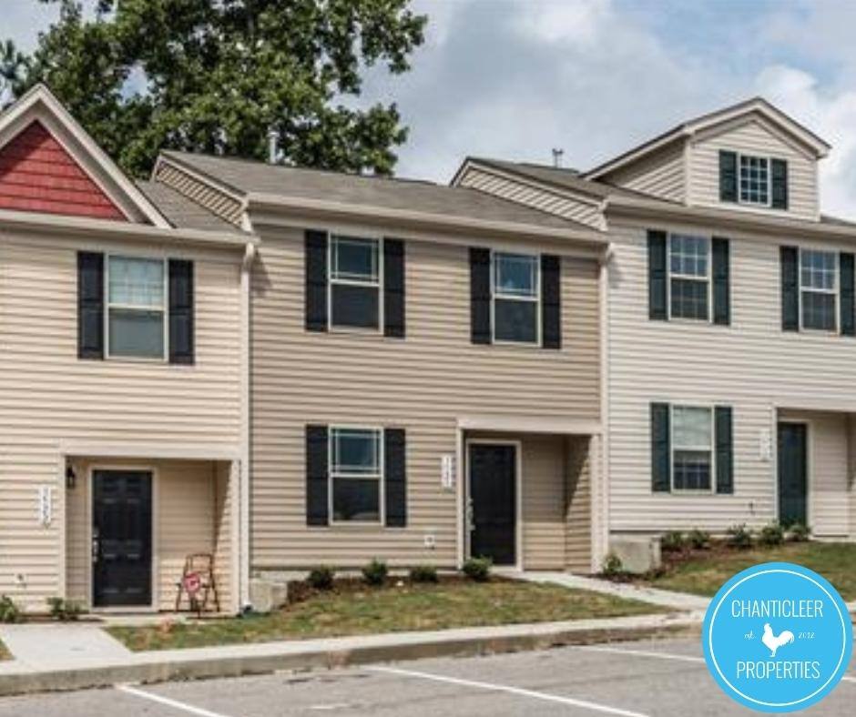 Townhouse for rent at Battle Ridge North, 3536 Midway Island Court #1, Raleigh, NC 27610