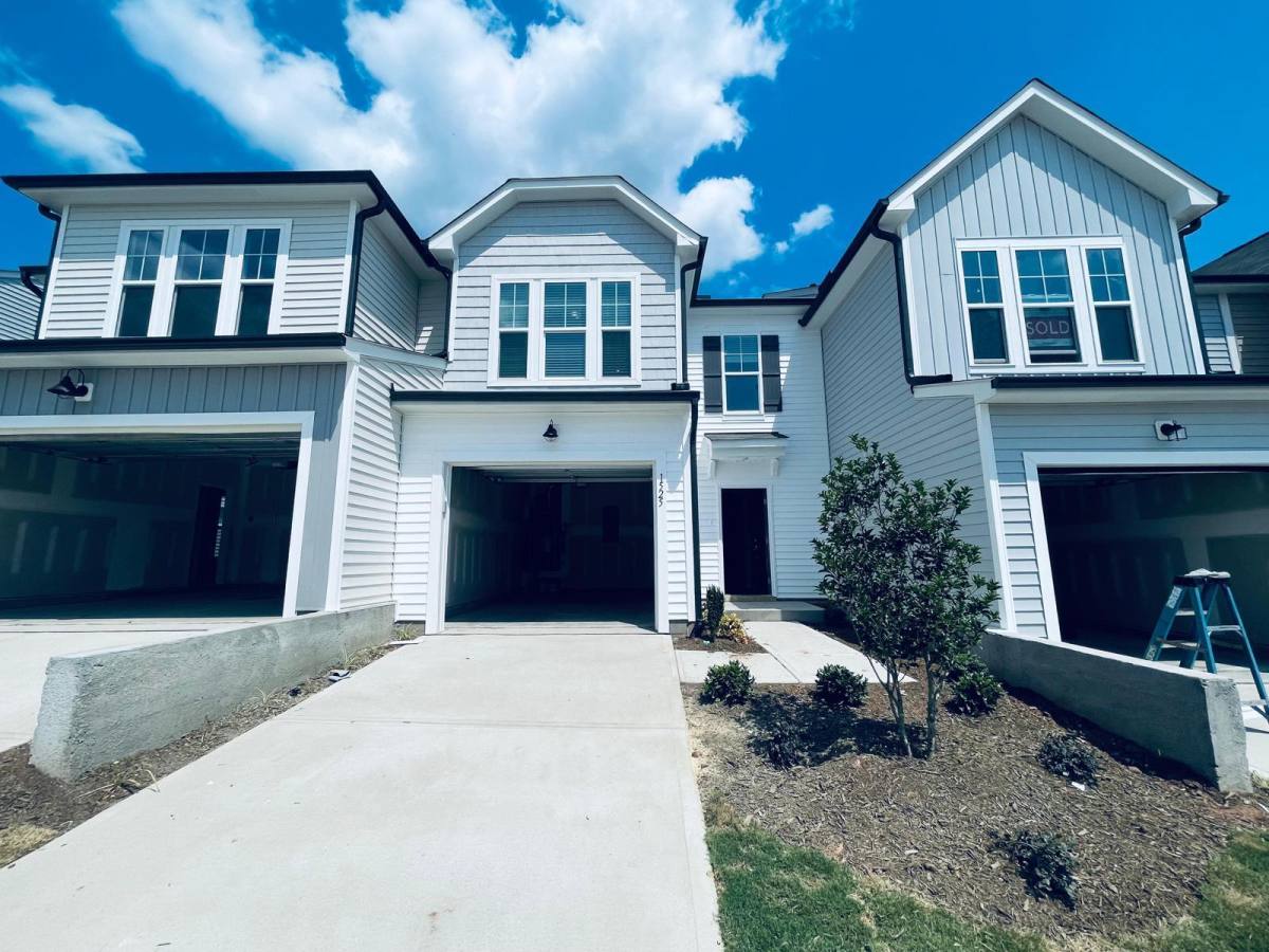 Townhouse for rent at 1525 Smoky Mountains St #1, Durham, NC 27713