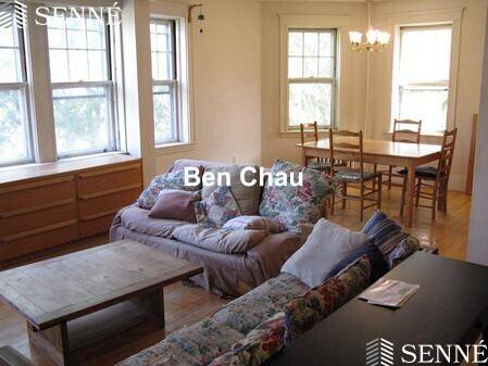 Condo for rent at 44 Langdon St #9B, Cambridge, MA 02138