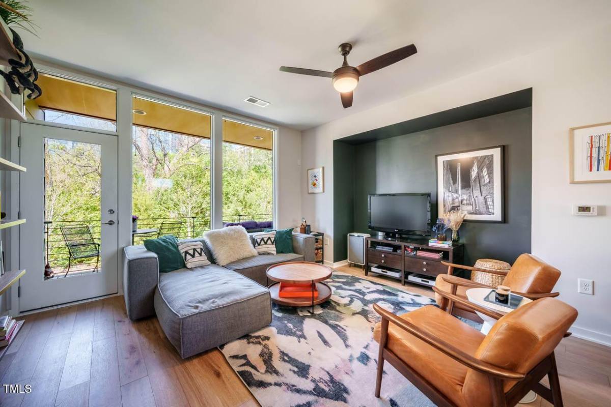 Apartment for rent at 528 S Person St, Raleigh, NC 27601